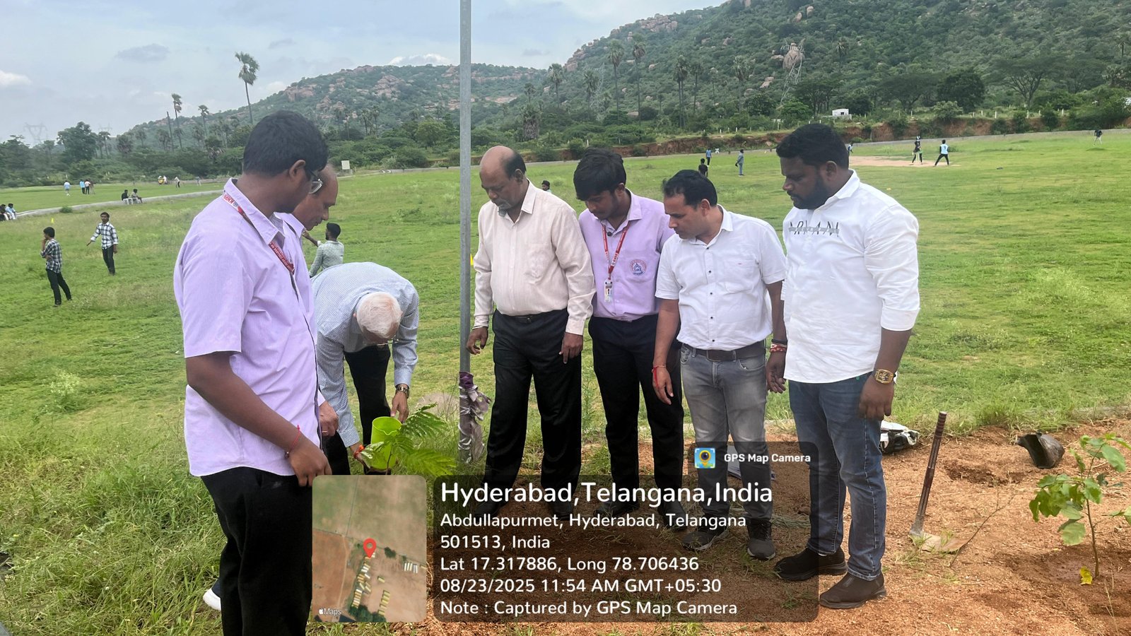 Ek Ped Maa Ke Naam 23.08.2025 - 5